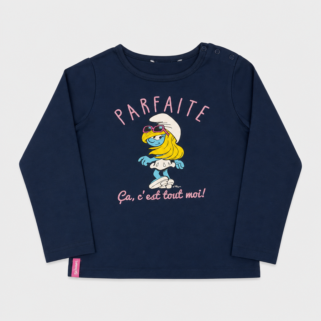 Maglietta maniche lunghe - Bambina - 102 - 107 | 4 anni