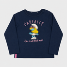 Maglietta maniche lunghe - Bambina - 102 - 107 | 4 anni