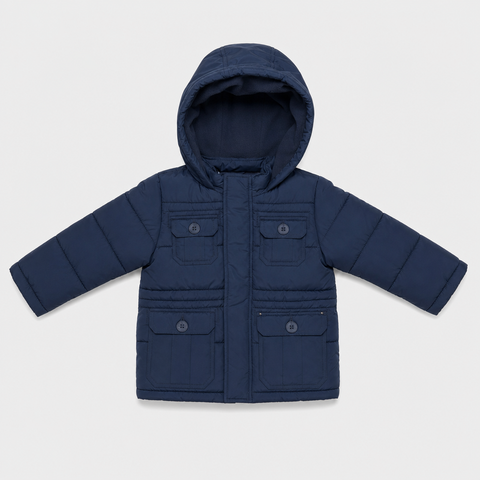 Giacca invernale pesante - Bambino - 78 - 83 | 1 anno
