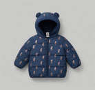 Giacca invernale pesante - Bambina - 72 - 77 | 9 mesi