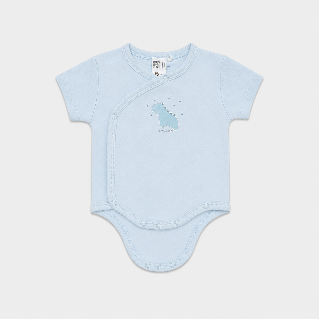 Body - Bambino - 50 - 59 < 3 mesi