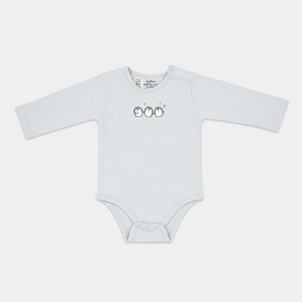 Body - Bambino - 60 - 65 | 3 mesi