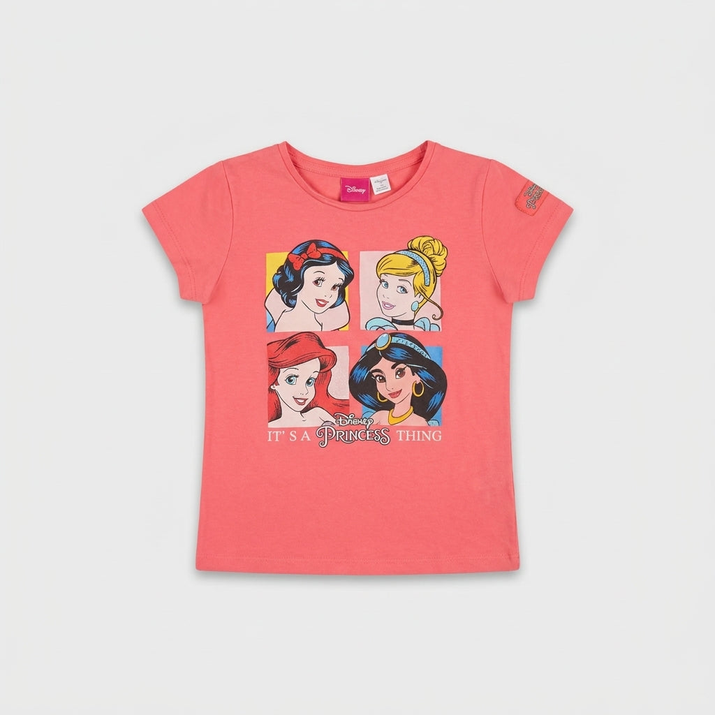 Maglietta maniche corte - Bambina - 102 - 107 | 4 anni