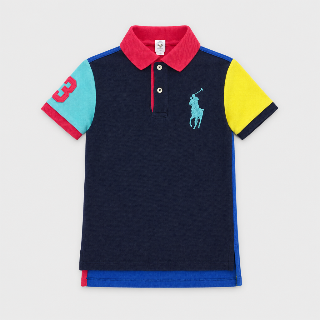 Polo maniche corte - Bambino - 108 - 113 | 5 anni