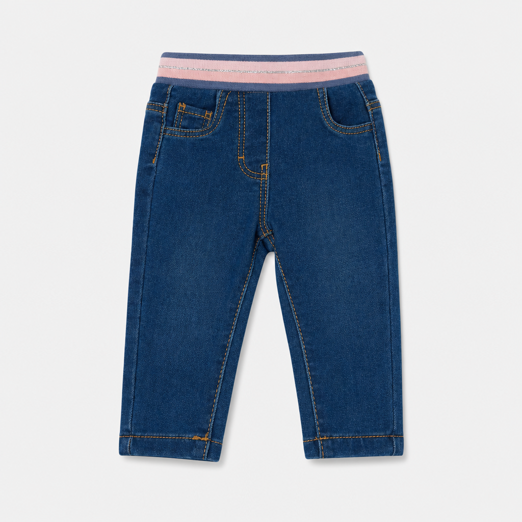 Jeans - Bambina - 60 - 65 | 3 mesi