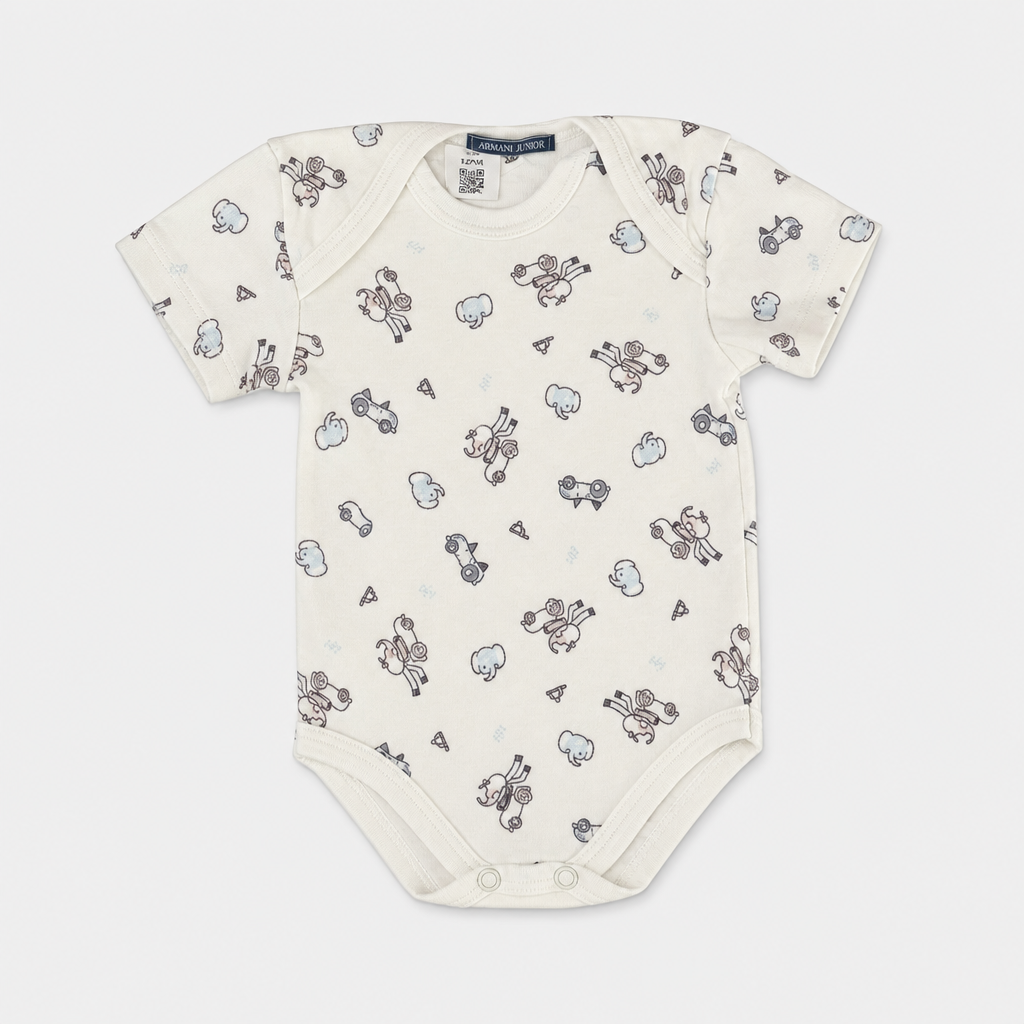 Body - Bambino - 50 - 59 < 3 mesi