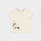Maglietta maniche corte - Bambina - 60 - 65 | 3 mesi