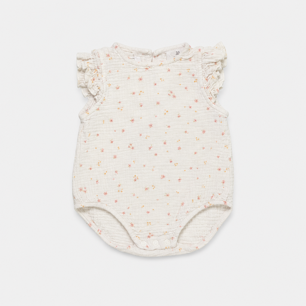 Body - Bambina - 60 - 65 | 3 mesi