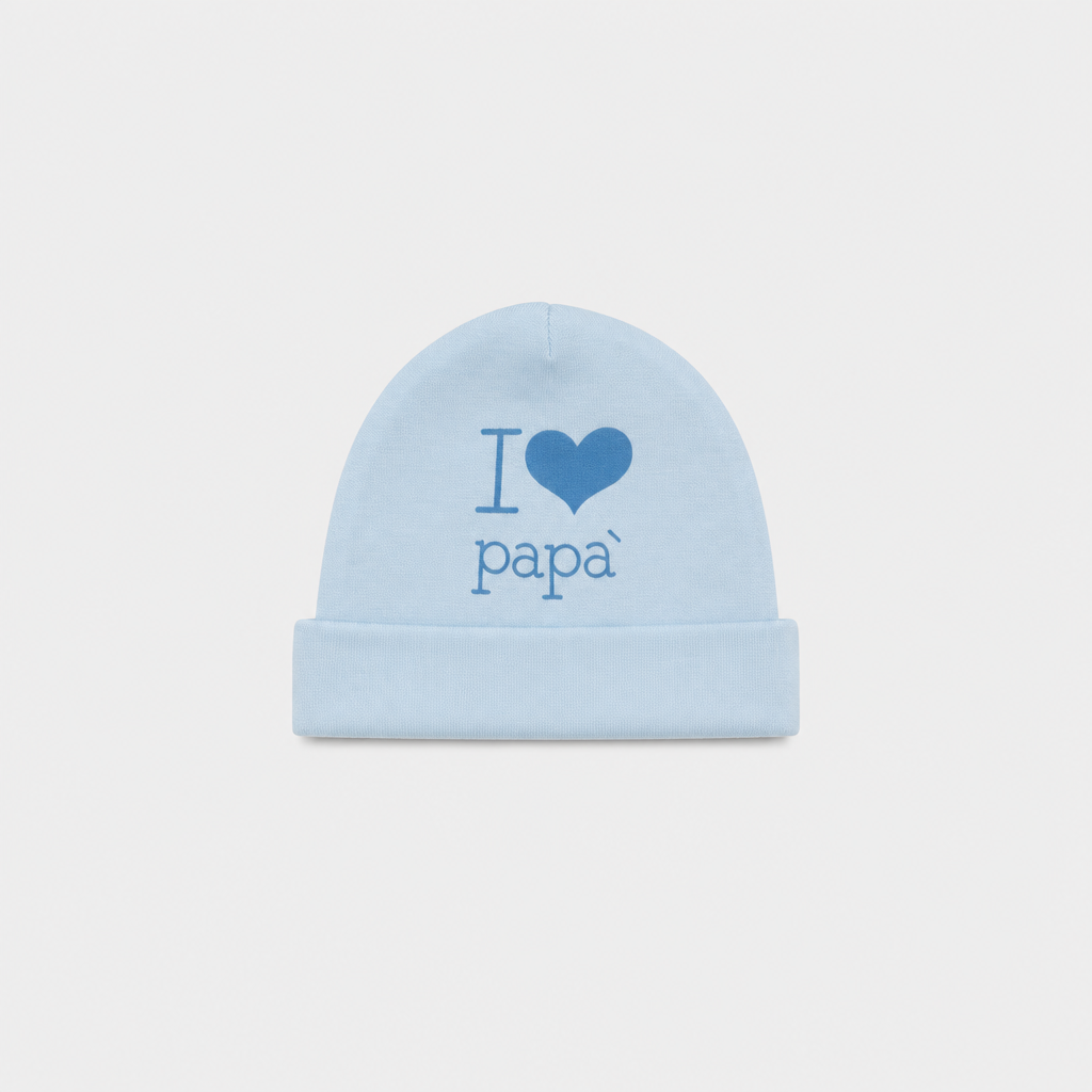 Cappellino - Bambino - 50 - 59 < 3 mesi