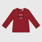 Maglietta maniche lunghe - Bambino - 84 - 89 | 18 mesi