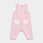Salopette - Bambina - 60 - 65 | 3 mesi