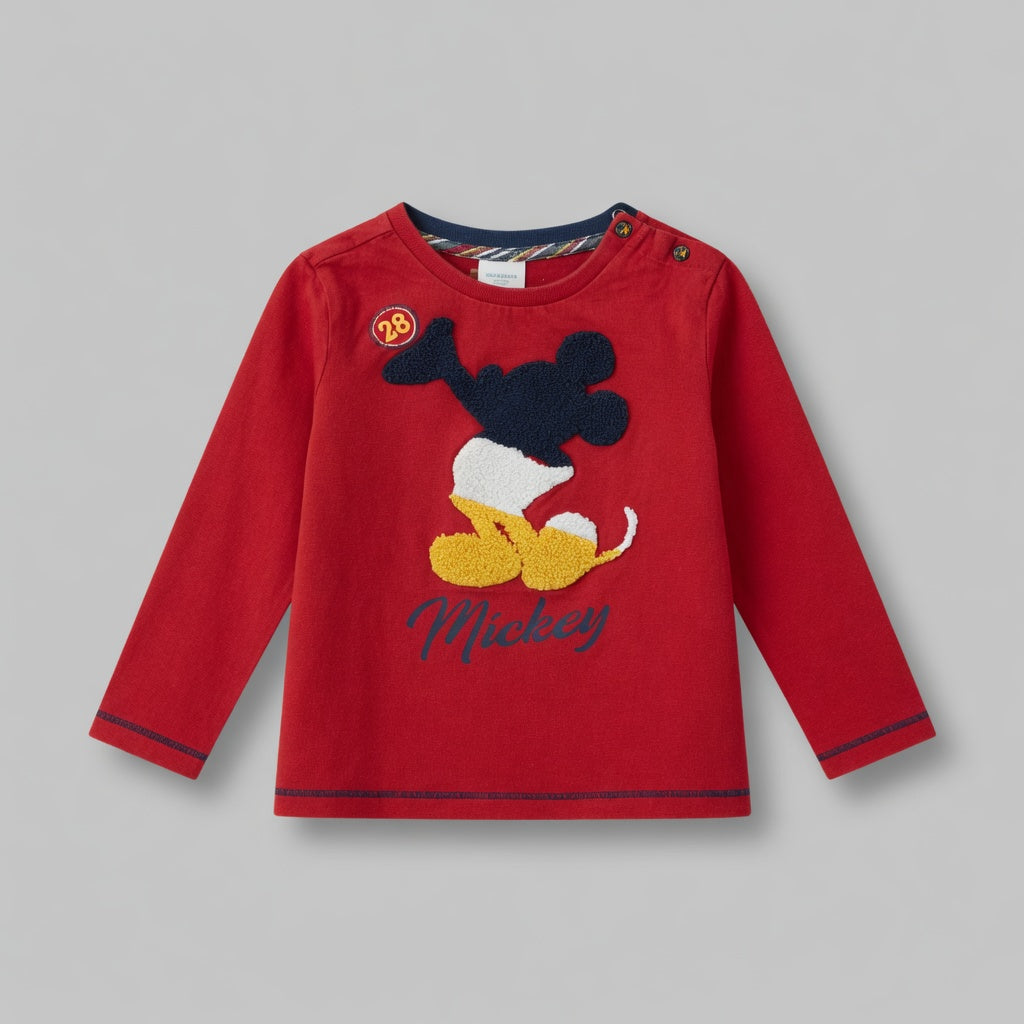 Maglietta maniche lunghe - Bambino - 90 - 95 | 2 anni