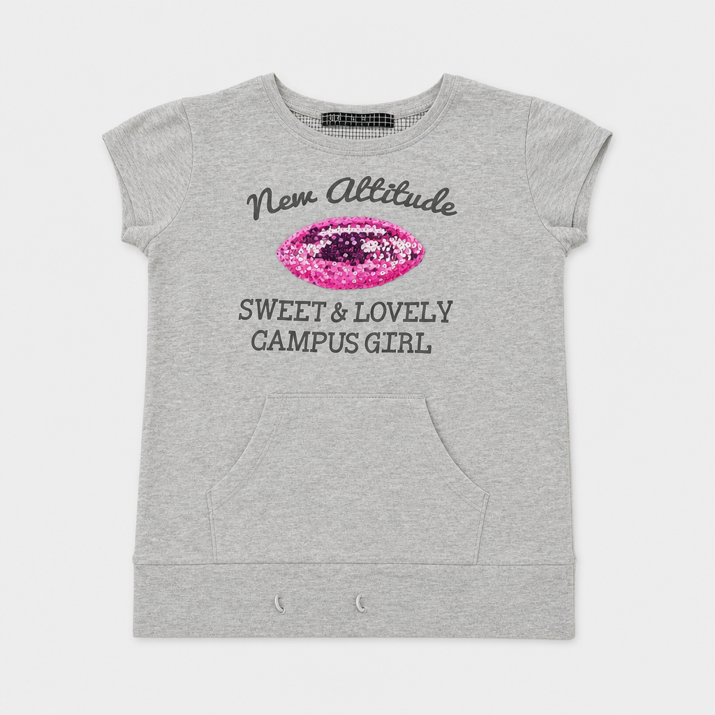 Maglietta maniche corte - Bambina - 102 - 107 | 4 anni