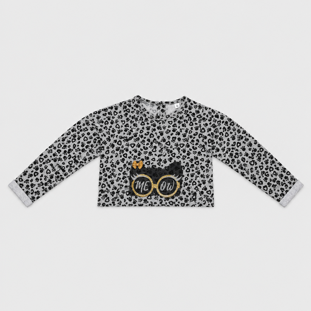 Maglietta maniche lunghe - Bambina - 114 - 119 | 6 anni
