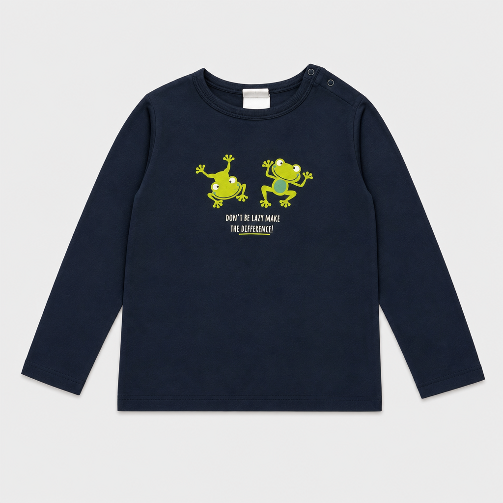Maglietta maniche lunghe - Bambino - 90 - 95 | 2 anni