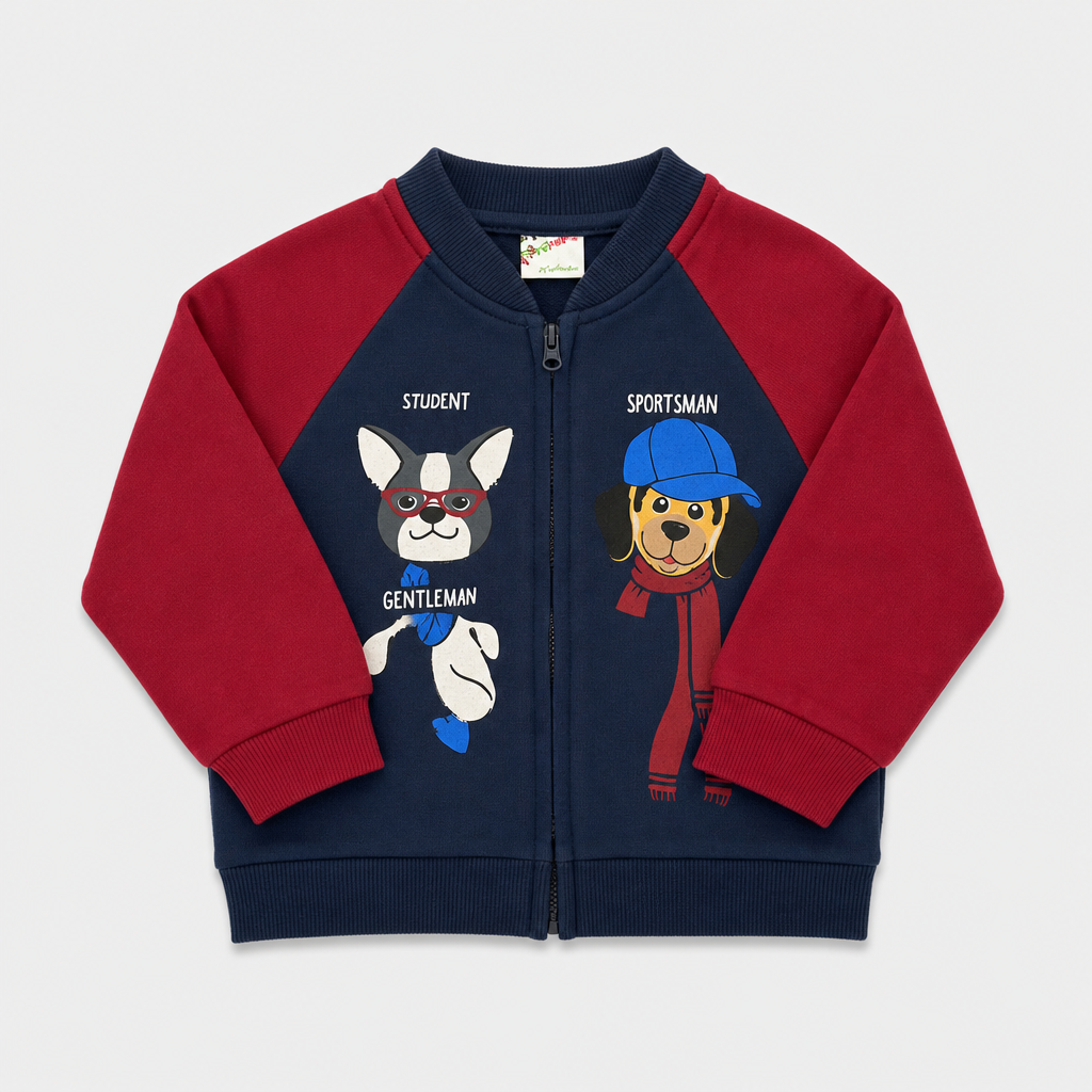 Felpa - Bambino - 72 - 77 | 9 mesi