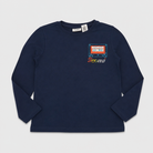Maglietta maniche lunghe - Bambino - 96 - 101 | 3 anni