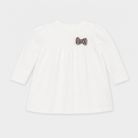 Maglietta maniche lunghe - Bambina - 60 - 65 | 3 mesi