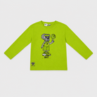 Maglietta maniche lunghe - Bambino - 102 - 107 | 4 anni