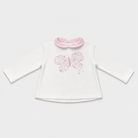Maglietta maniche lunghe - Bambina - 60 - 65 | 3 mesi