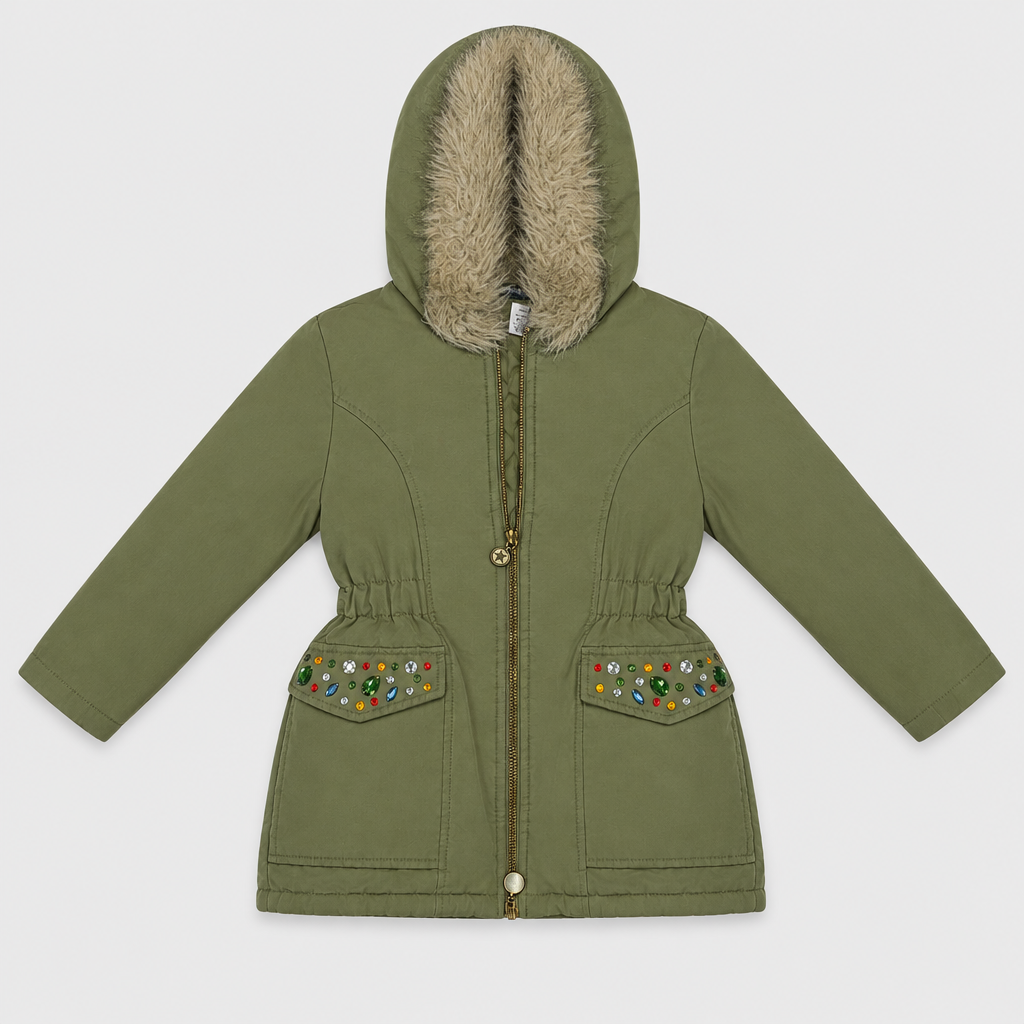 Giacca invernale pesante - Bambina - 114 - 119 | 6 anni