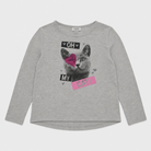 Maglietta maniche lunghe - Bambina - 102 - 107 | 4 anni