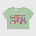 Maglietta maniche corte - Bambina - 102 - 107 | 4 anni