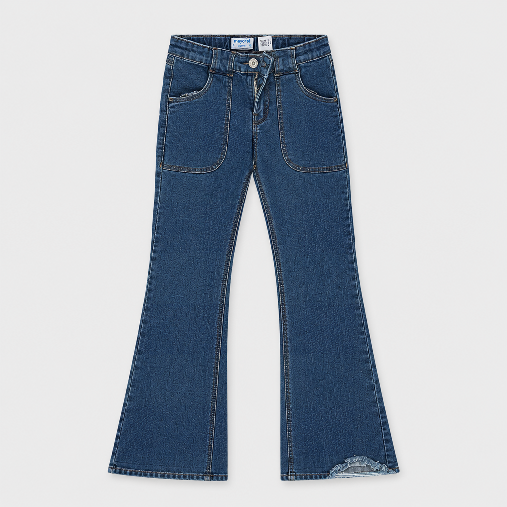 Jeans - Bambina - 126 - 131 | 8 anni