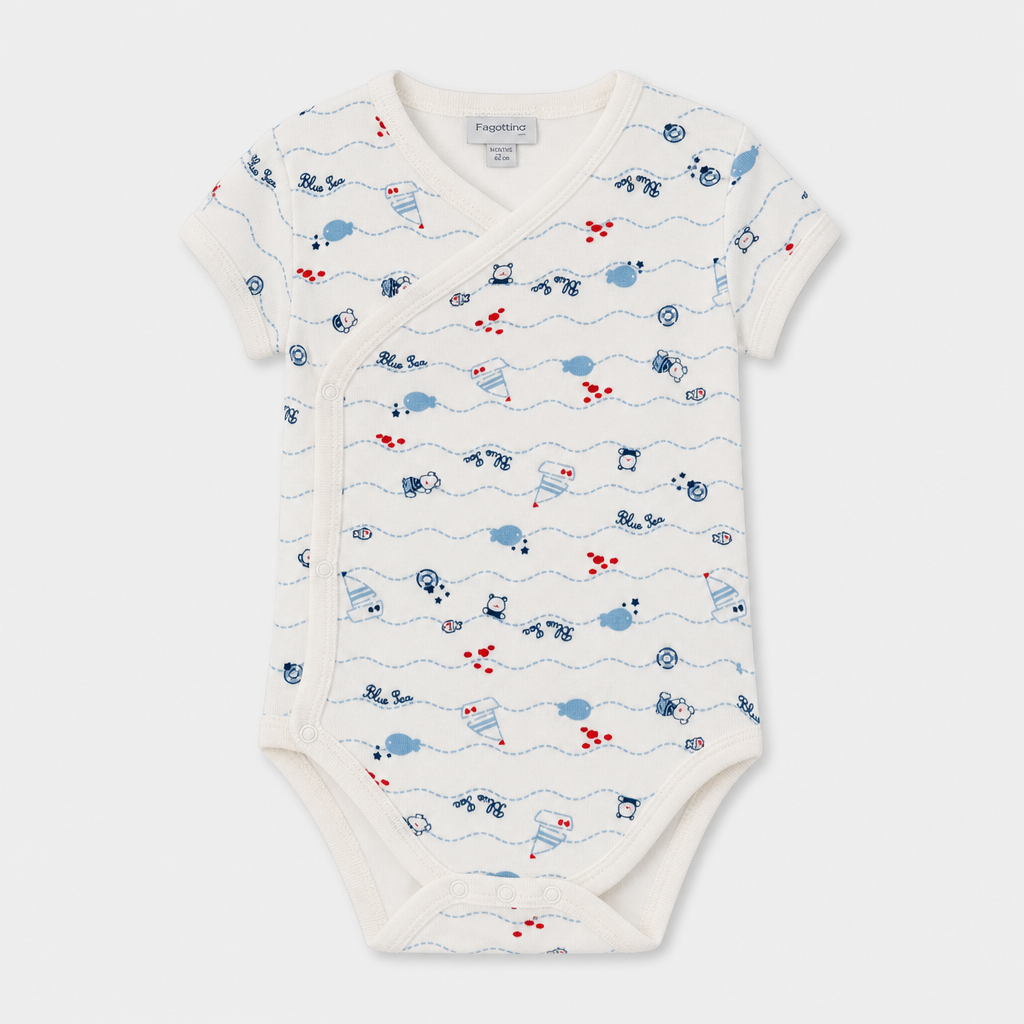 Body - Bambino - 50 - 59 < 3 mesi