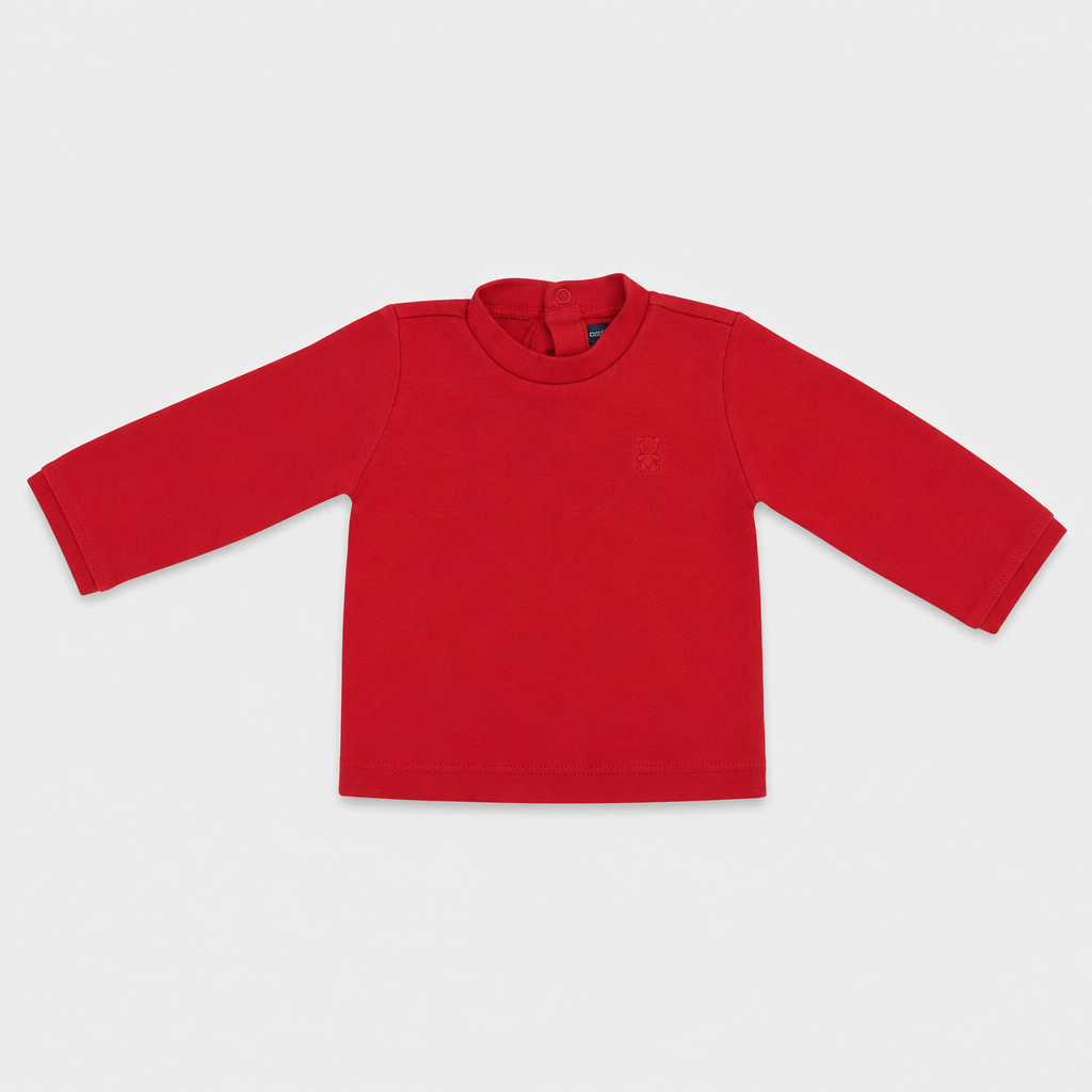 Maglietta maniche lunghe - Bambino - 72 - 77 | 9 mesi