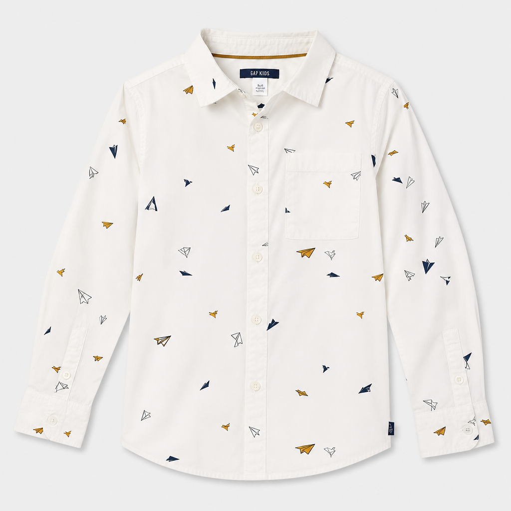 Camicia - Bambino - 114 - 119 | 6 anni