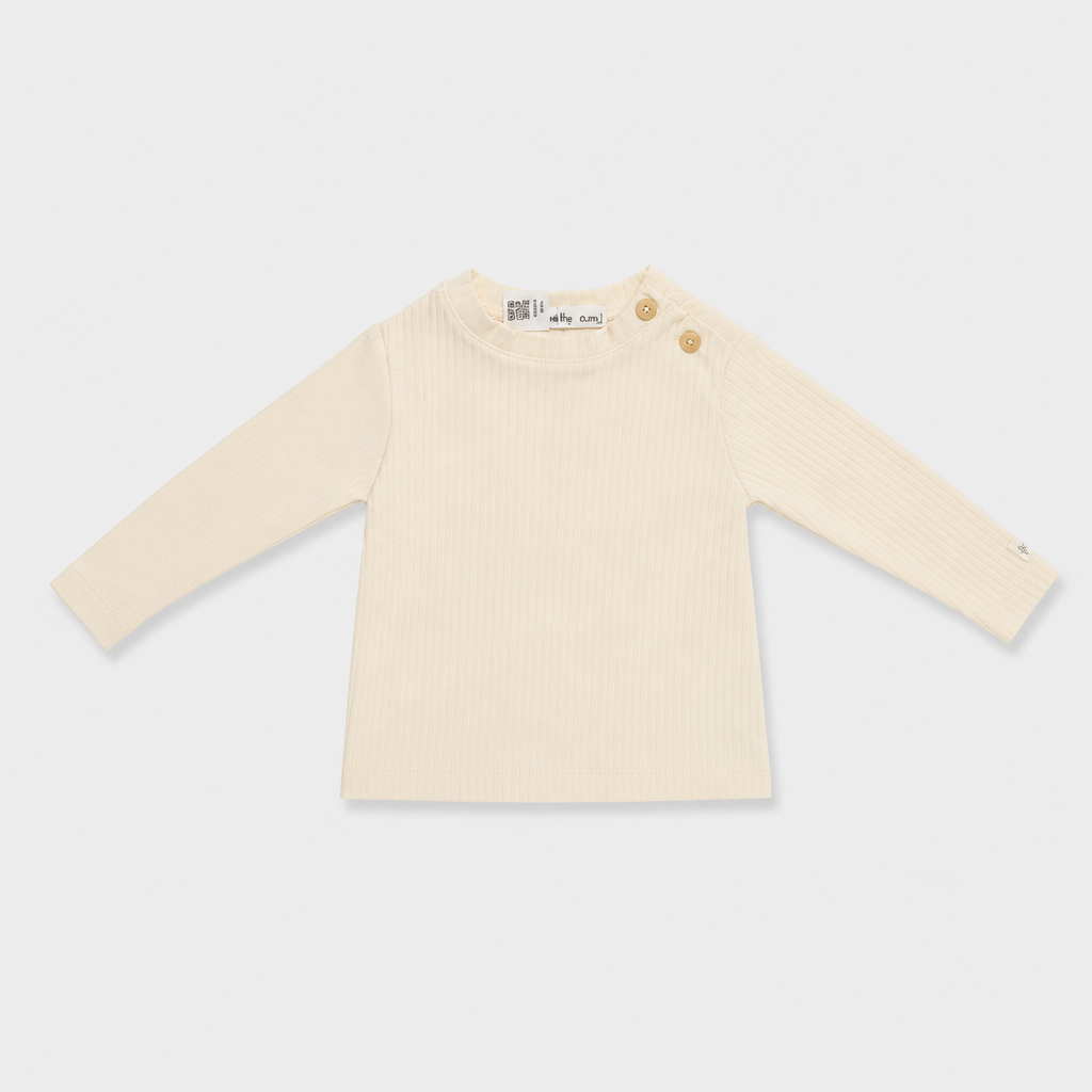 Maglietta maniche lunghe - Bambino - 60 - 65 | 3 mesi