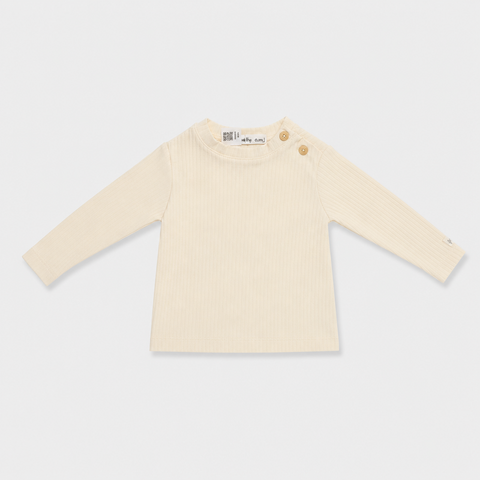 Maglietta maniche lunghe - Bambino - 60 - 65 | 3 mesi