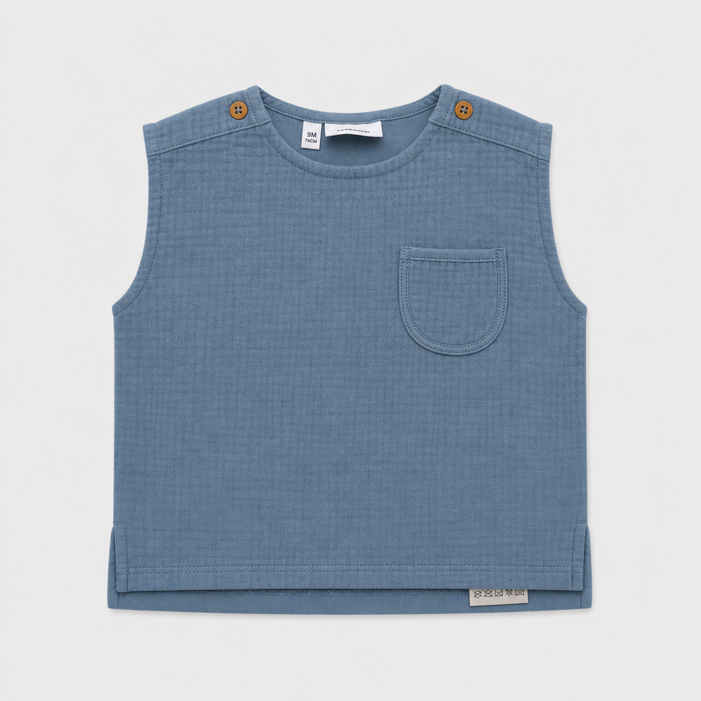 Canottiera - Bambino - 66 - 71 | 6 mesi