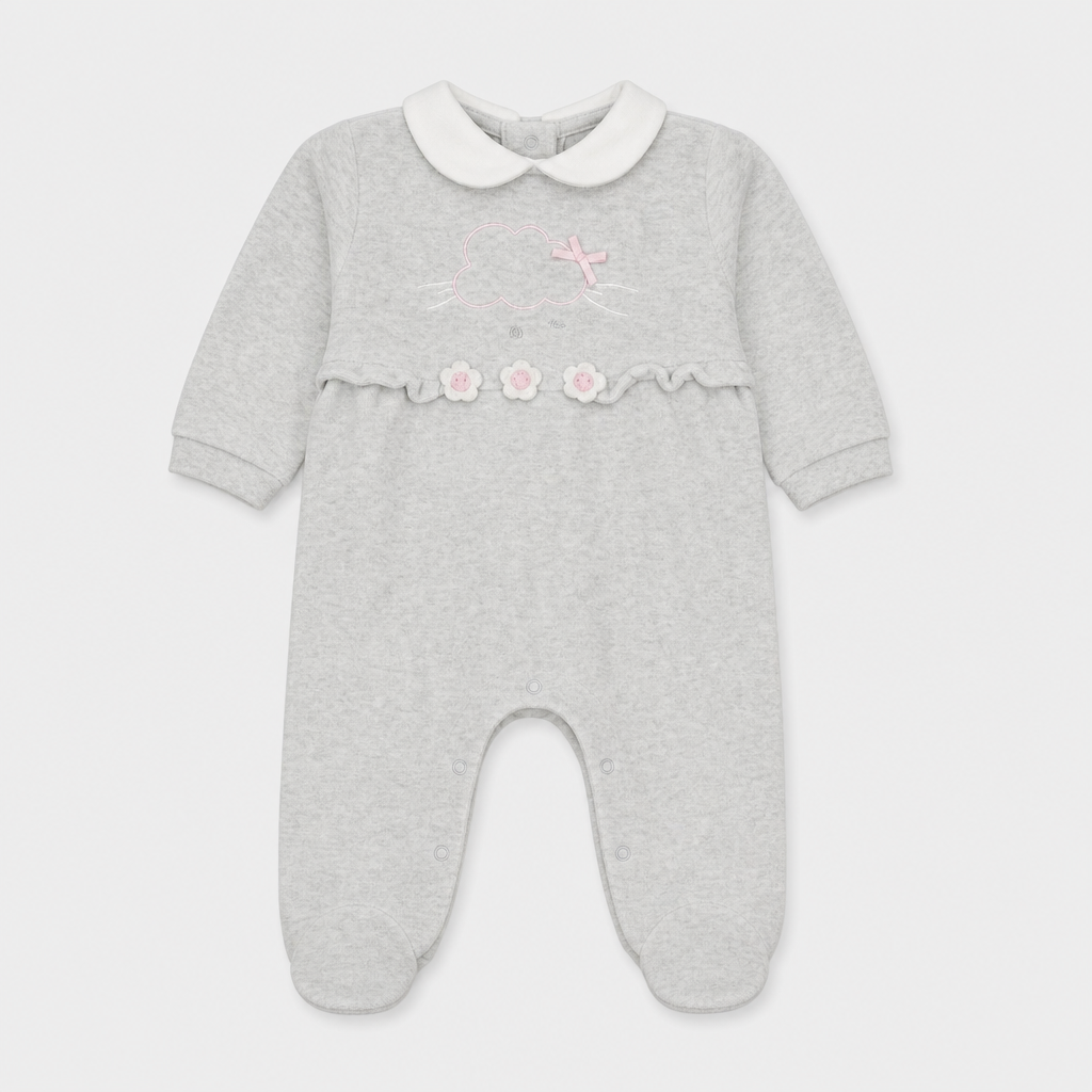 Tutine neonato - Bambina - 50 - 59 < 3 mesi