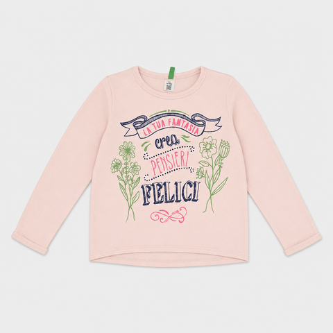 Felpa - Bambina - 114 - 119 | 6 anni