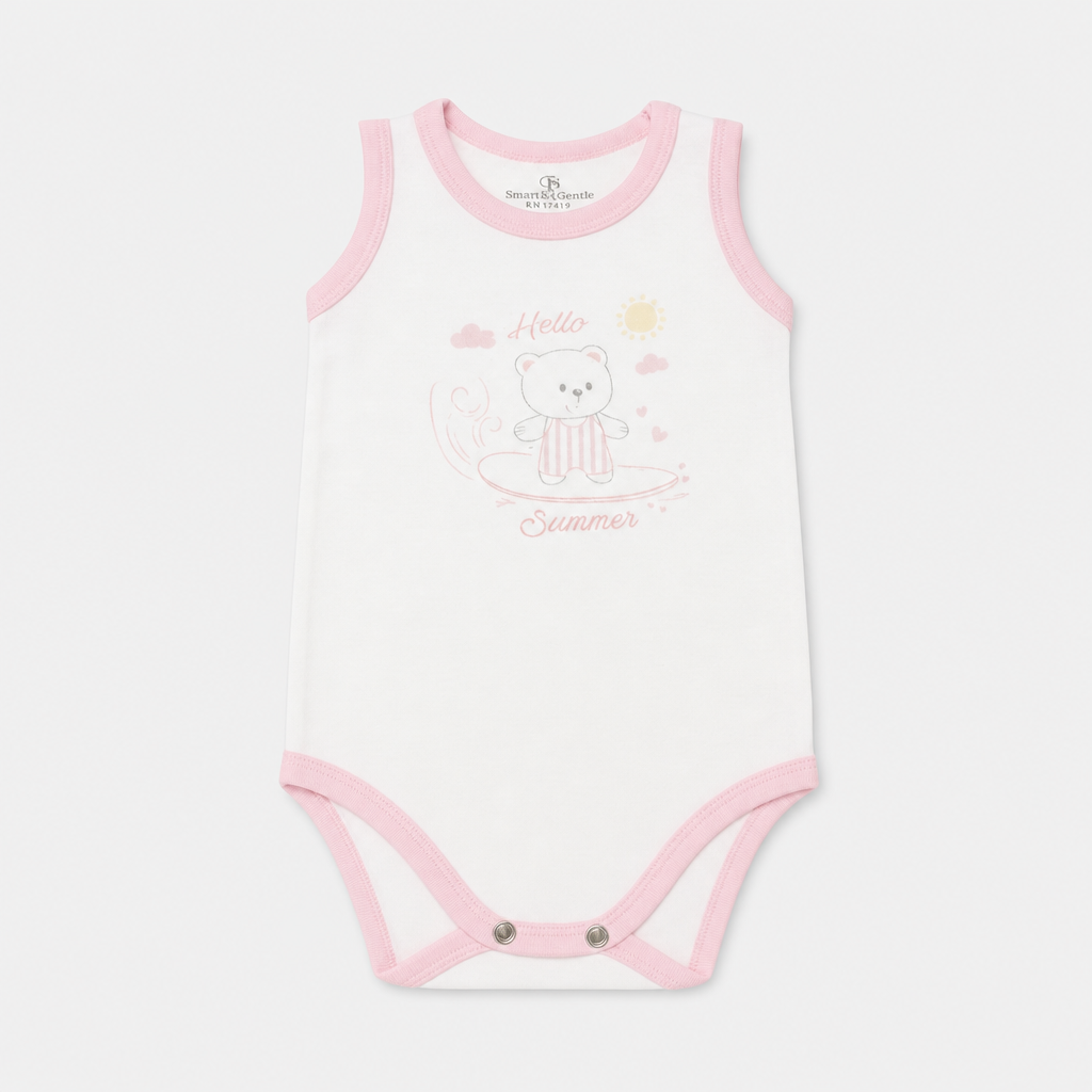 Body - Bambina - 66 - 71 | 6 mesi