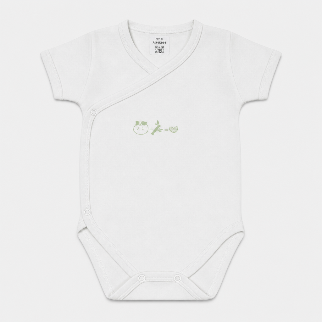 Body - Bambino - 50 - 59 < 3 mesi