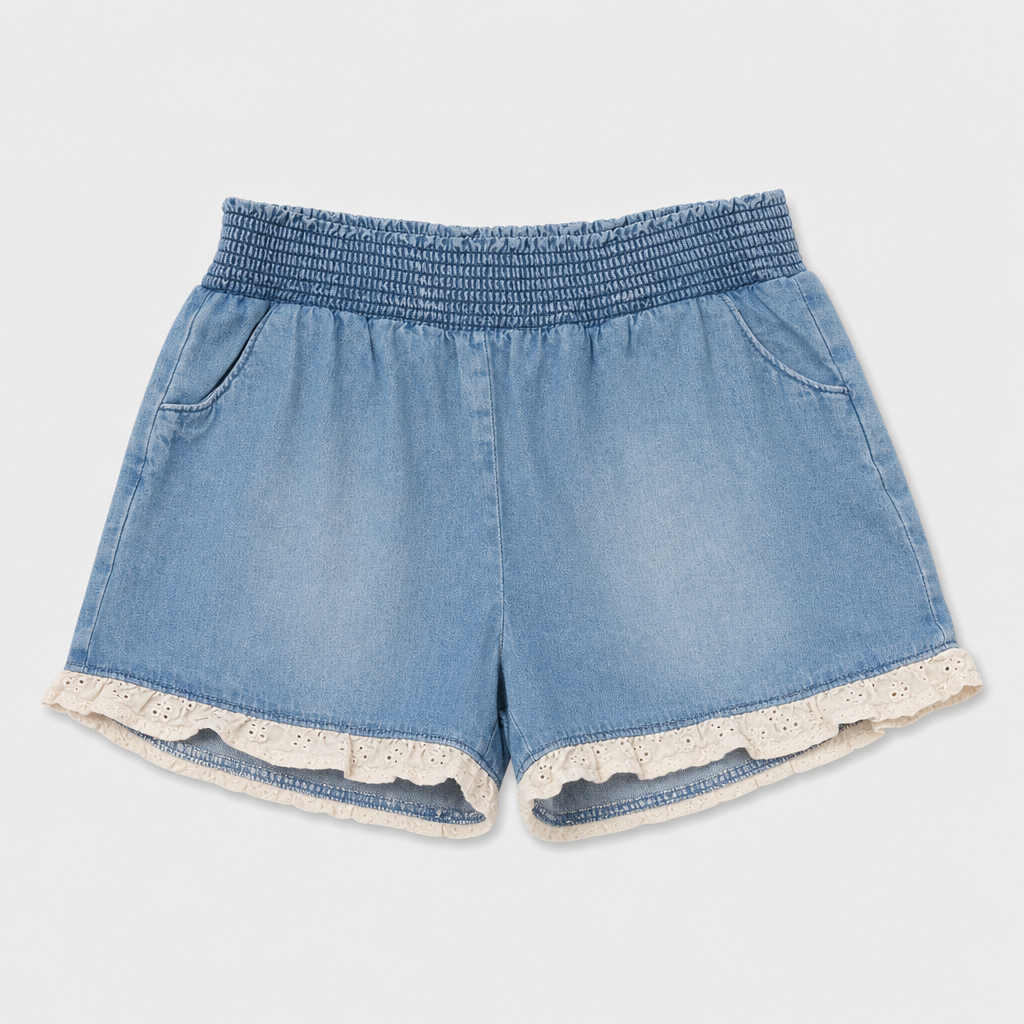 Pantaloncini corti - Bambina - 96 - 101 | 3 anni