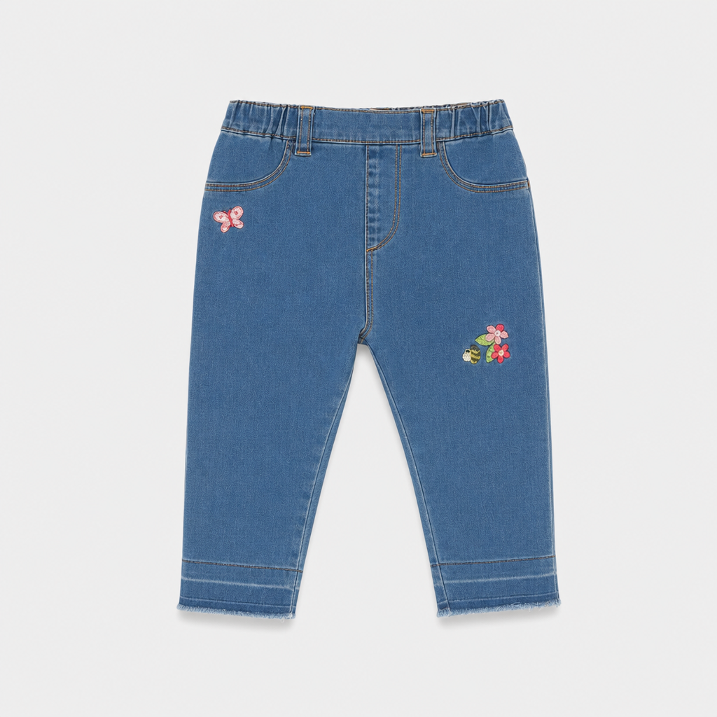 Jeans - Bambina - 66 - 71 | 6 mesi