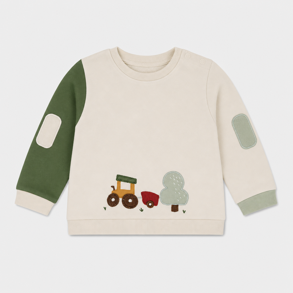 Felpa - Bambino - 66 - 71 | 6 mesi