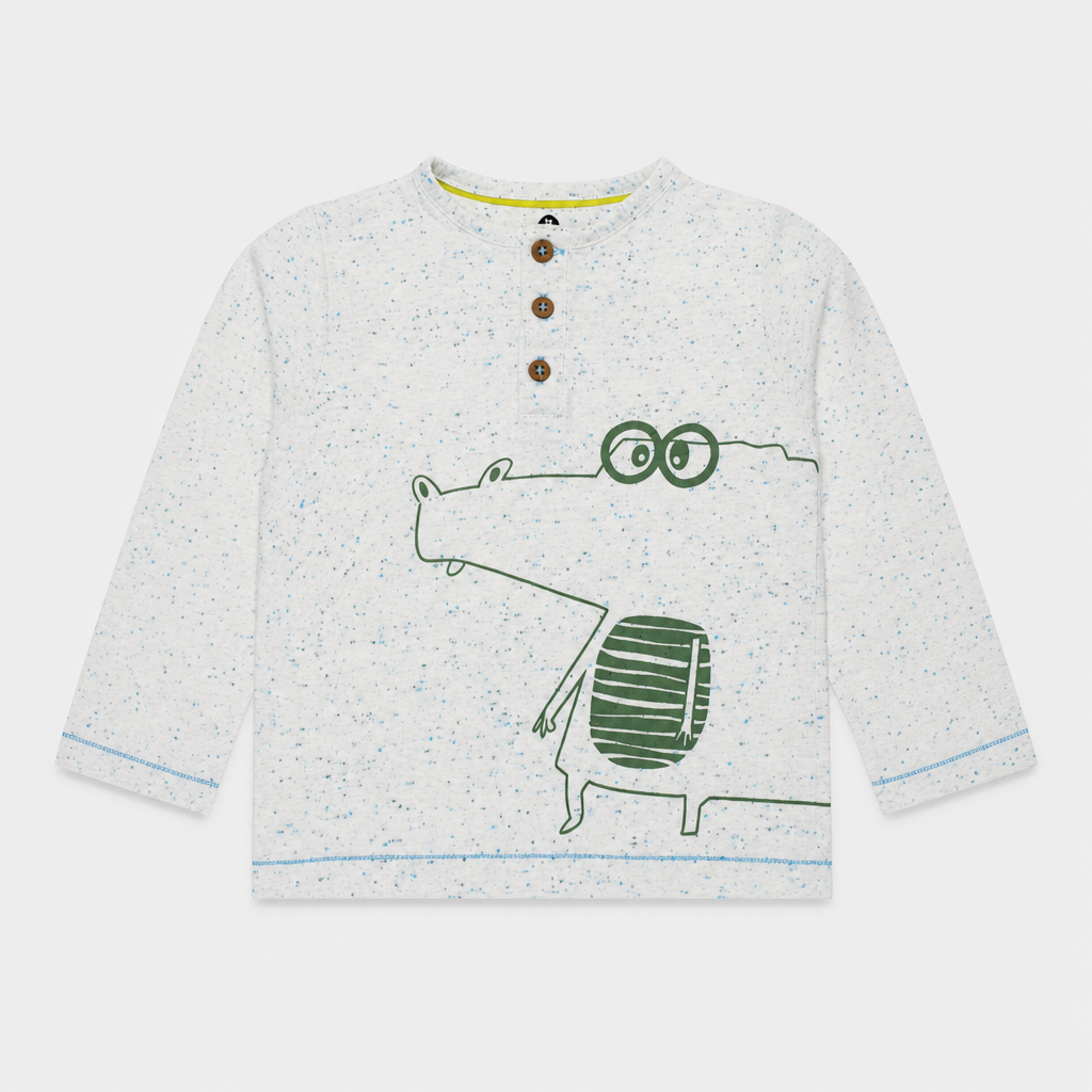Maglietta maniche lunghe - Bambino - 90 - 95 | 2 anni