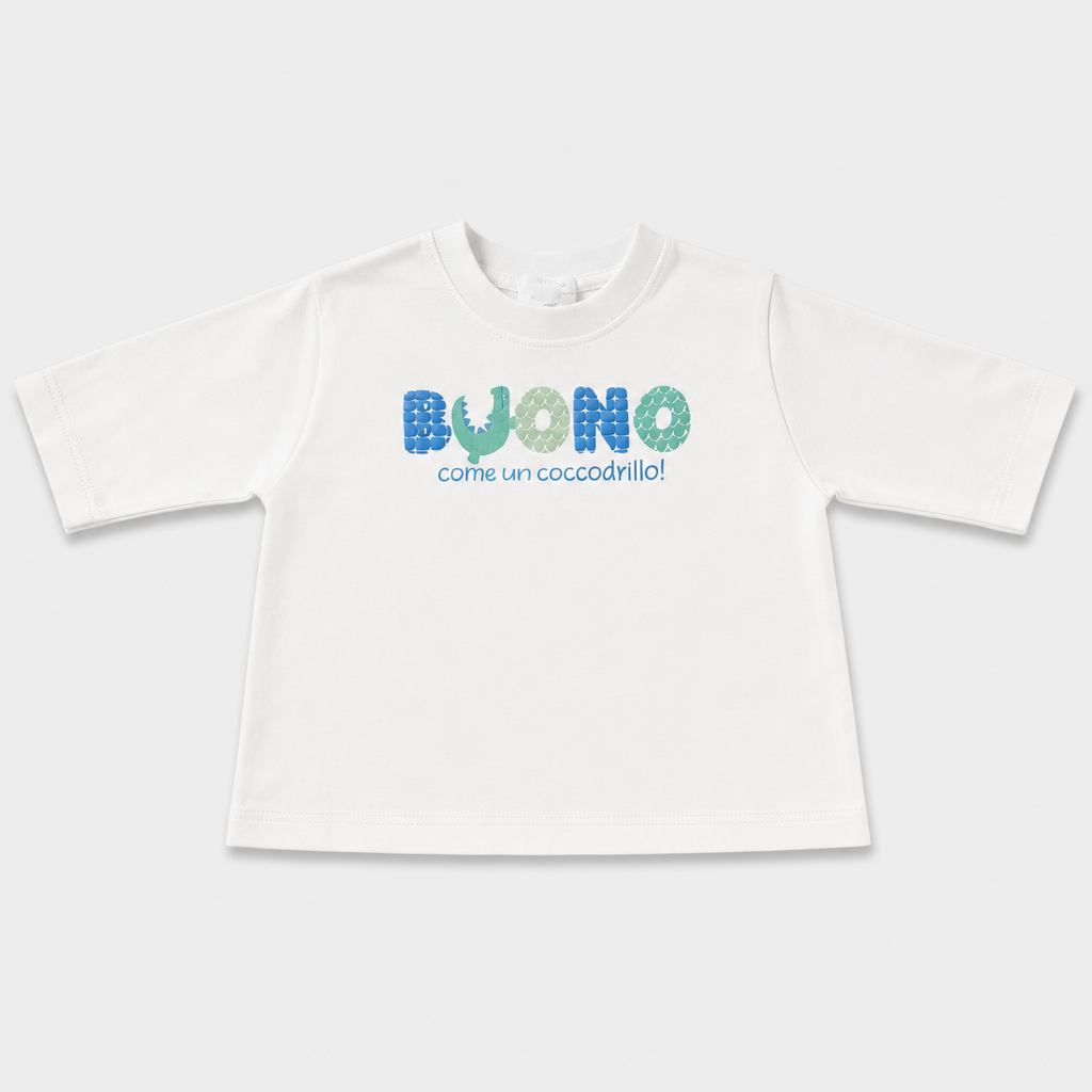 Maglietta maniche lunghe - Bambino - 50 - 59 < 3 mesi