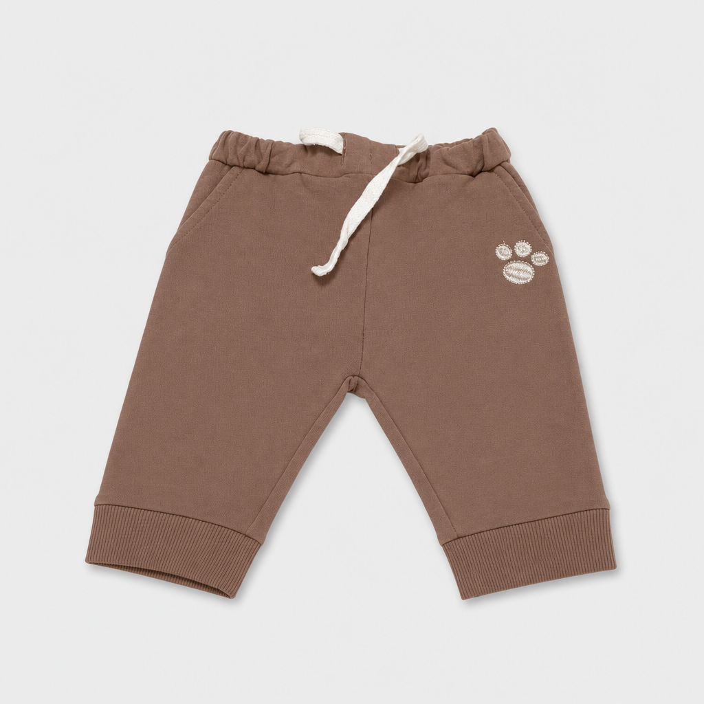 Pantaloni tuta - Bambina - 50 - 59 < 3 mesi