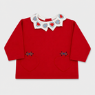 Maglietta maniche lunghe - Bambina - 72 - 77 | 9 mesi