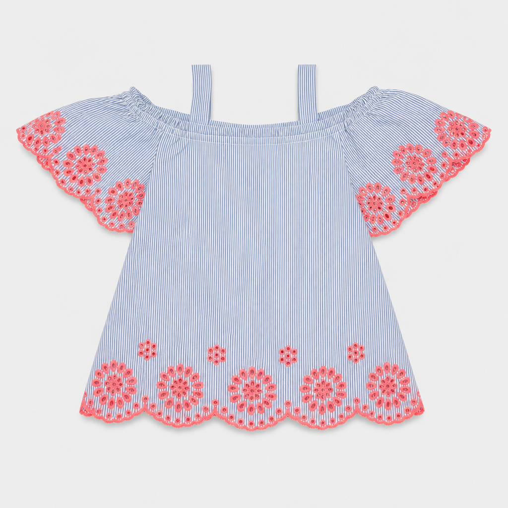 Maglietta maniche corte - Bambina - 132 - 137 | 9 anni
