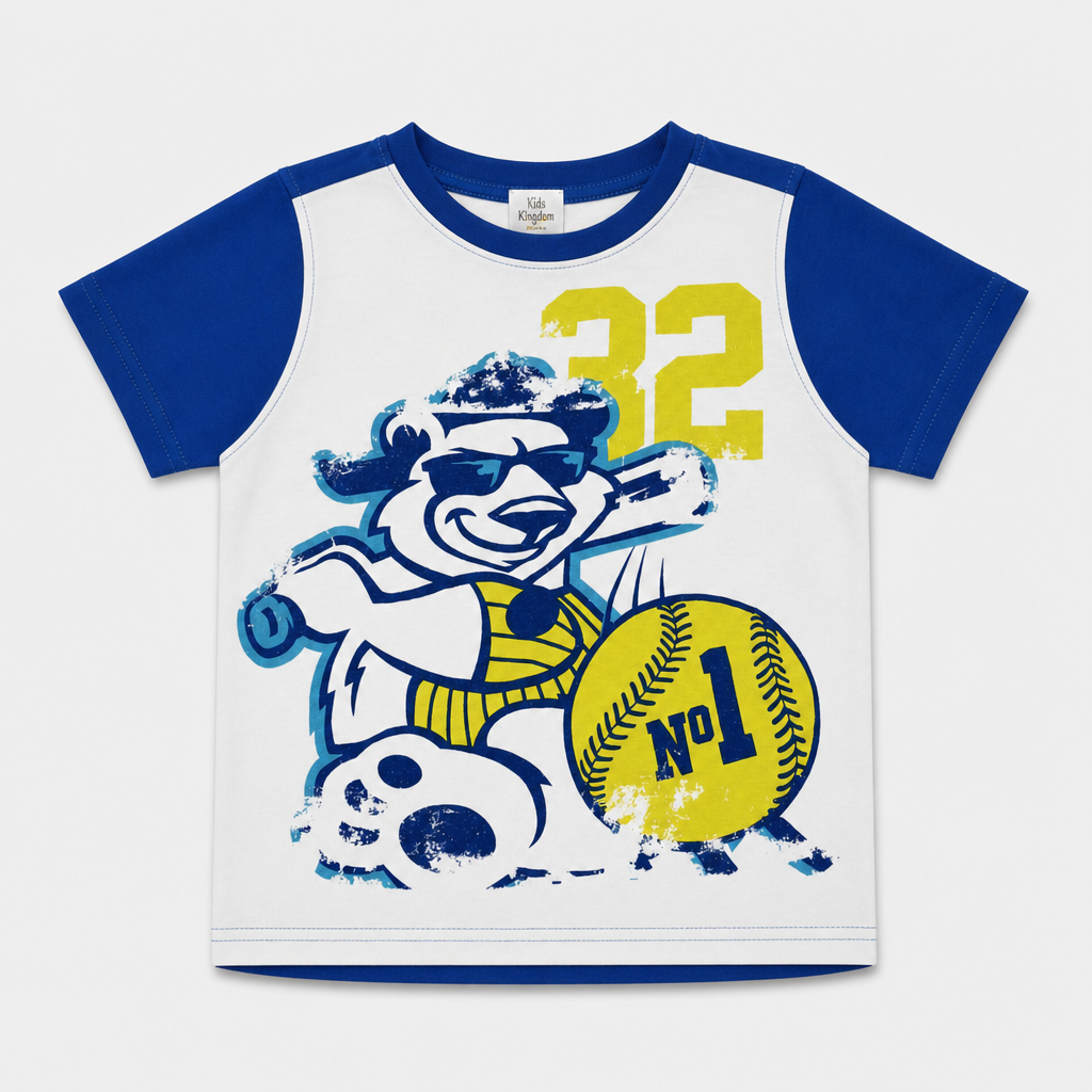 Maglietta maniche corte - Bambino - 84 - 89 | 18 mesi