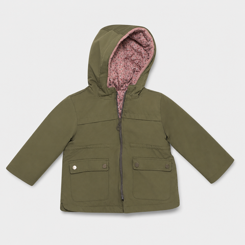 Giacca invernale pesante - Bambina - 84 - 89 | 18 mesi