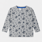 Maglietta maniche lunghe - Bambino - 84 - 89 | 18 mesi