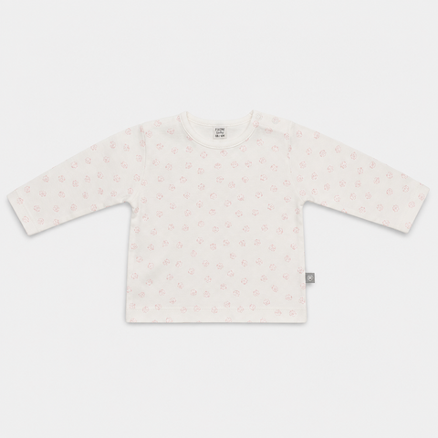 Maglietta maniche lunghe - Bambina - 60 - 65 | 3 mesi